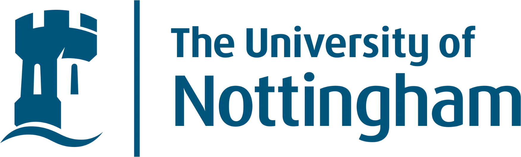 The University of Nottingham logo