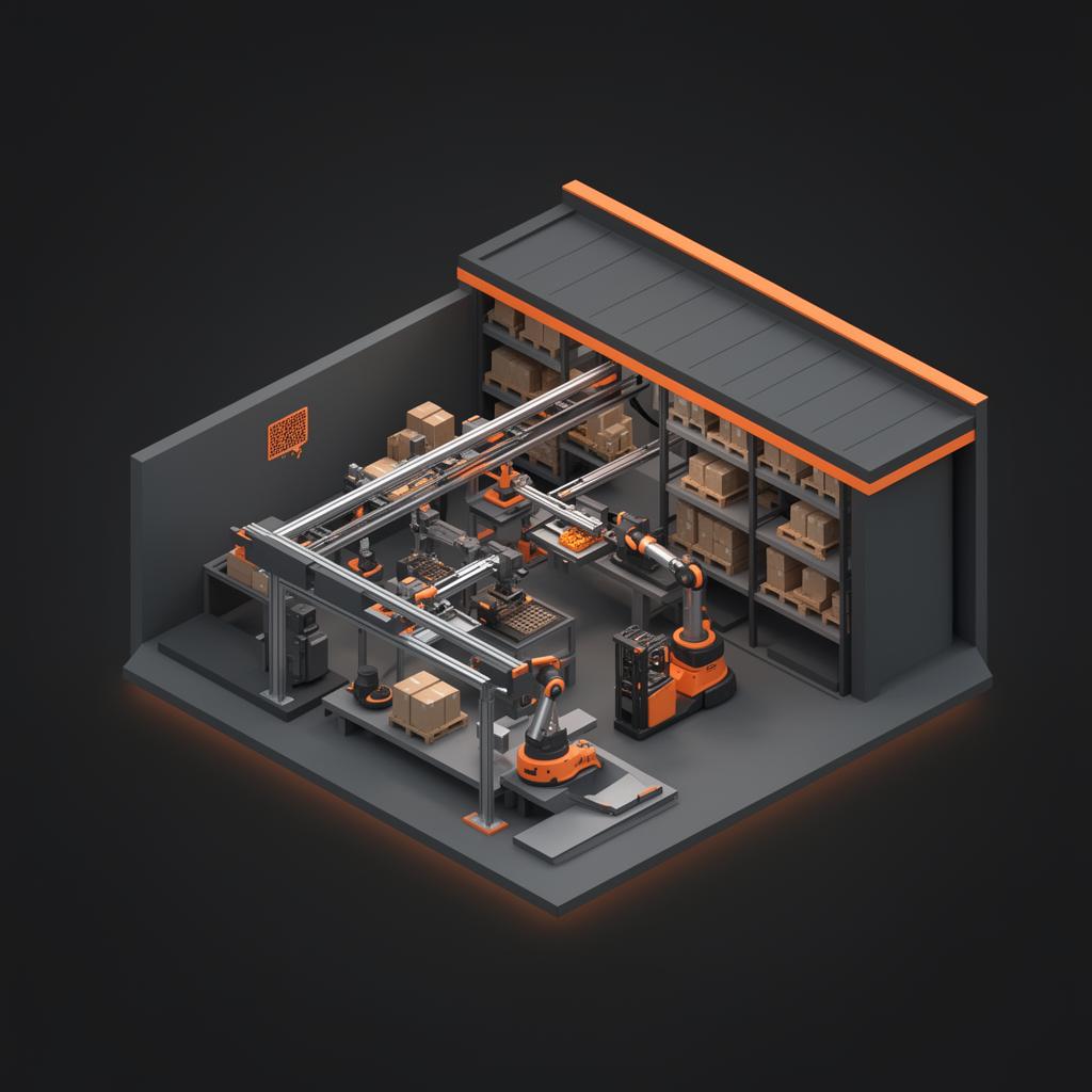 3PL warehousing