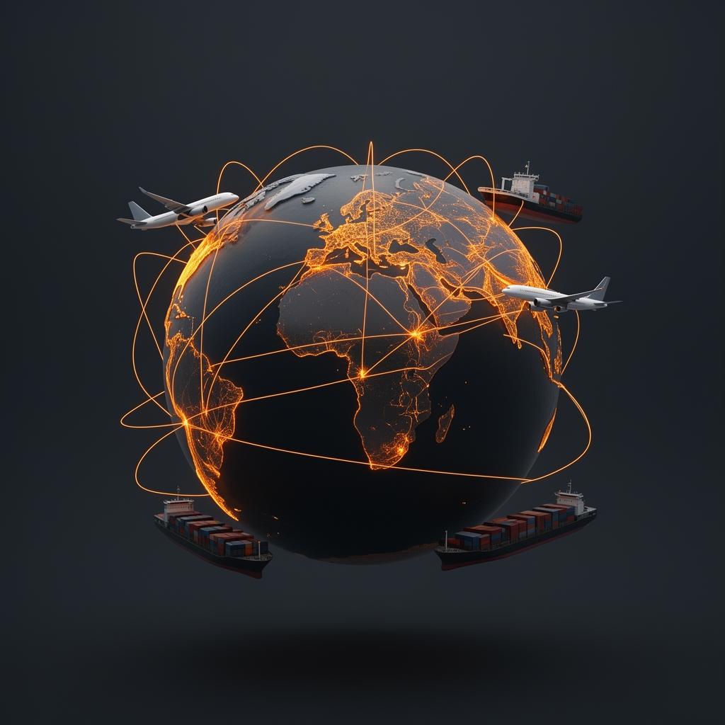 Global shipping